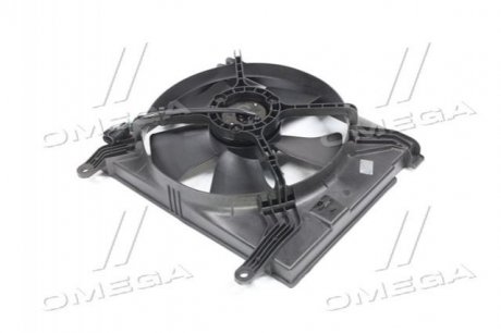 Вентилятор охолодження DAEWOO Nubira PARTS-MALL PXNAC010