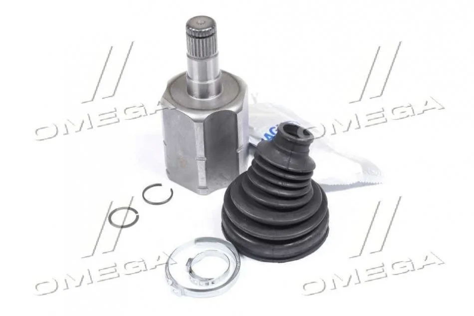 ШРУС с пыльником AUDI A3 (8P1) (пр-во Magneti Marelli) MAGNETI MARELLI 302009100086 (фото 1)