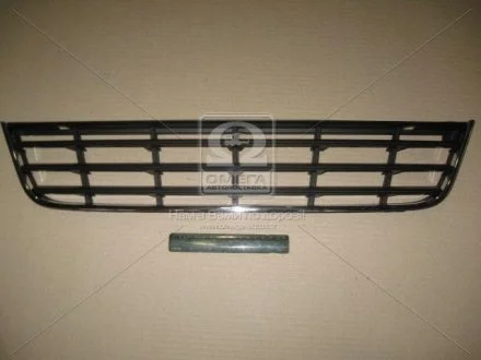 Решітка бамп. середня VW PASSAT B6 05- (вир-во) TEMPEST 0510610910