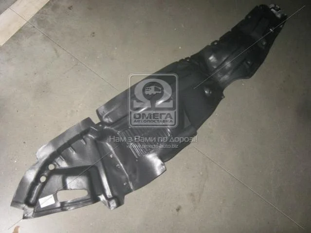 Подкрылок пер. пра. TOY AVENSIS 06-08 (пр-во) TEMPEST 0490545388C (фото 1)