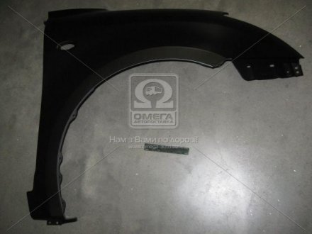 Крило переднє правое SUZUKI SWIFT 05- TEMPEST 0480534310