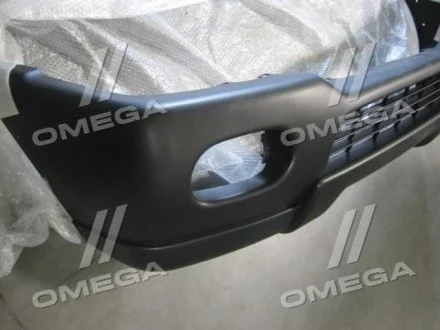 Бампер пер. MIT PAJERO SPORT 00-07 TEMPEST 0360368900