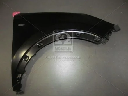 Крило переднє правое KIA SPORTAGE 10- (пр-во) TEMPEST 0311902312