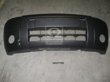 Бампер передн. CITROEN BERLINGO 02-07 TEMPEST 0170118900