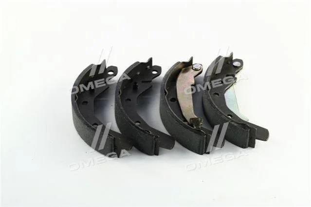 Колодка гальм. барабан. CHERY QQ/S11 03- задн. RIDER RDS113502170 (фото 1)