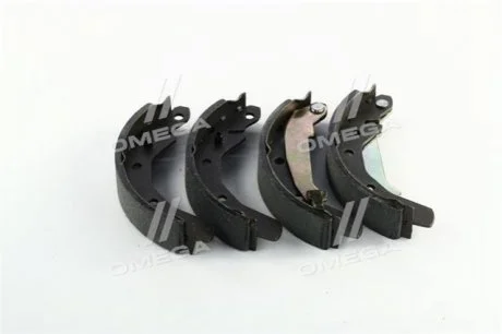 Колодка торм. барабан. CHERY QQ/S11 03- задн. RIDER RDS113502170