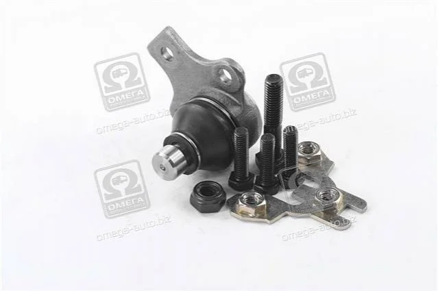 Опора шаровая VW GOLF II, JETTA 83-87 (17мм) передн. RIDER RD993510169 (фото 1)