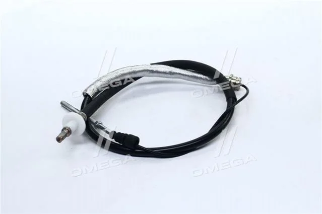 Трос зчеплення OPEL OMEGA A 86-94, L=1213/765 RIDER RD4115330135 (фото 1)