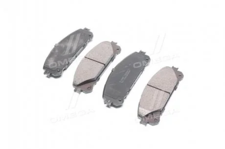 Колодка гальм. диск. CERAMIC TOYOTA RAV 4 12-  RIDER RD330083PRF
