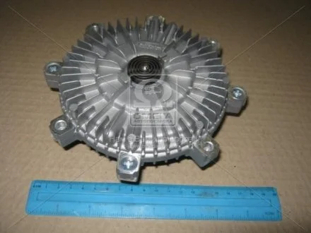 Муфта вентилятора HYUNDAI H1; KIA Sorento (вир-во) PARTS-MALL PXNFA009