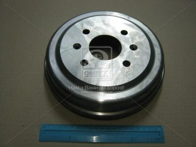 Барабан гальмівний RR AVEO(T250) (вир-во PMC-ESSENCE) PARTS-MALL HCCC028 (фото 1)