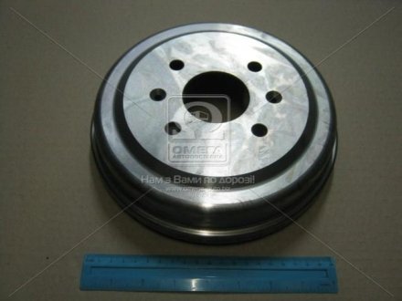 Барабан гальмівний RR AVEO(T250) (PMC-ESSENCE) PARTS-MALL HCCC028