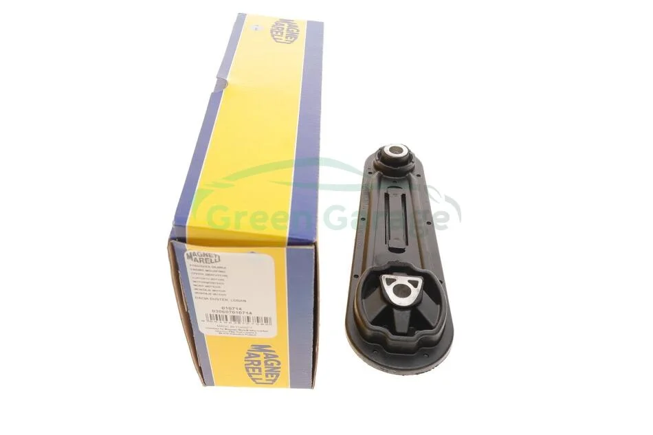 Опора двигателя RENAULT LOGAN (пр-во Magneti Marelli) MAGNETI MARELLI 030607010714 (фото 1)
