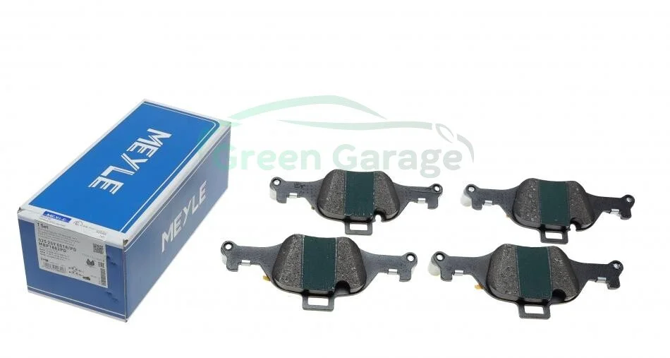 KLOCKI HAM. BMW P. 3/5/6/7/X3/X4/X5/X6 2,0-3,0 D 15- MEYLE 0252590018PD (фото 1)