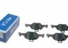 KLOCKI HAM. BMW P. 3/5/6/7/X3/X4/X5/X6 2,0-3,0 D 15- MEYLE 0252590018PD (фото 1)