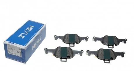 KLOCKI HAM. BMW P. 3/5/6/7/X3/X4/X5/X6 2,0-3,0 D 15- MEYLE 0252590018PD