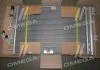 Радіатор кондиціонера OPEL ASTRA H (04-) (пр-во AVA) AVA COOLING OL5367D (фото 1)