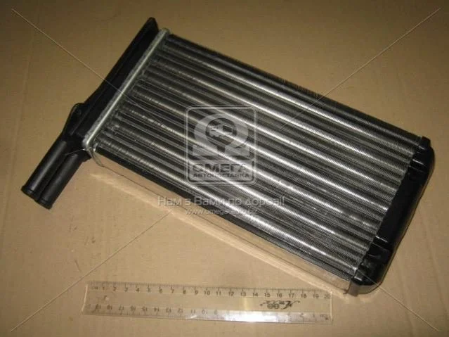 Радіатор FORD SIERRA 82-93, SCORPIO 85-98 TEMPEST TP157071761 (фото 1)