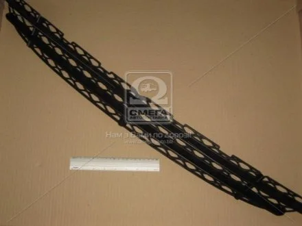 Решітка бамп. середня MB W220 02-05 (вир-во) TEMPEST 0350327912