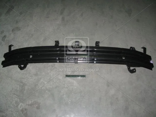 Шина бампера пер. CHEV AVEO T250 06- (вир-во) TEMPEST 0160106940C (фото 1)