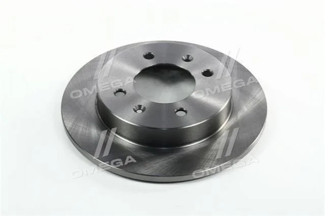 Диск тормозной HYUNDAI AVANTE XD 00- (пр-во SANGSIN) Hi-Q (SANGSIN) SD1017 (фото 1)