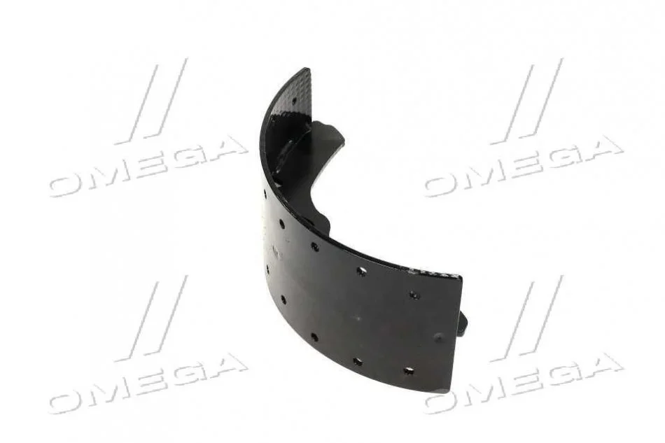 Колодка гальмівна ISUZU, Богдан без накладки RIDER RD8971884550 (фото 1)