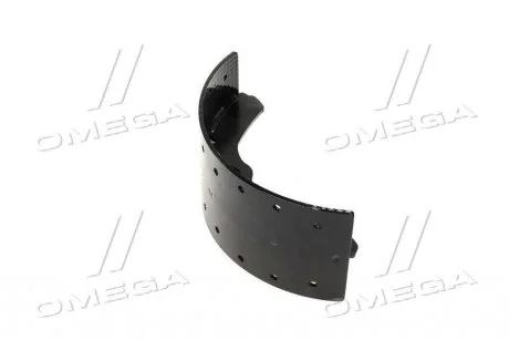 Колодка гальмівна ISUZU, Богдан без накладки RIDER RD8971884550