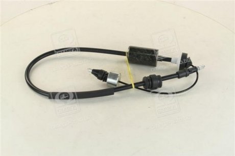 Трос зчеплення RENAULT KANGOO 97-, L=955/660 RIDER RD4115410175