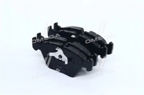 Колодка торм. диск. BMW 5(E34) 88-95 передн.  RIDER RD3323DB916