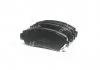 Колодка торм. диск. STANDARD HONDA CR-V 07- передн. RIDER RD24342STD (фото 1)