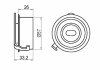 Ролик натяжний паска ГРМ Hyundai Atos/Prime 1.0 98- GMB GT10240 (фото 4)