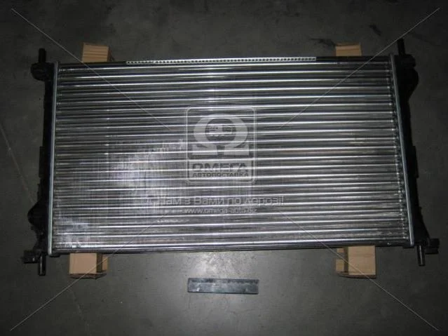 Радиатор охлаждения FORD CONNECT 02- MT, A/C TEMPEST TP1562015A (фото 1)