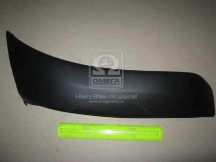 Рант бампера пер. лев. TOY RAV4 01- (пр-во) TEMPEST 0490577921
