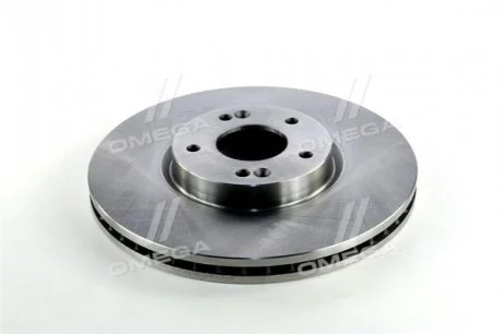 Диск тормозной HYUNDAI SANTA FE передн. 10-  RIDER RD3325DF7973