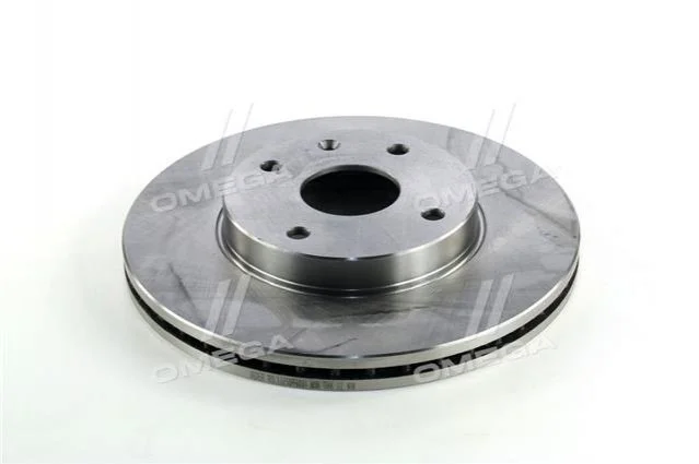 Диск тормозной CHEVROLET EVANDA 06- передн. RIDER RD3325DF6031 (фото 1)