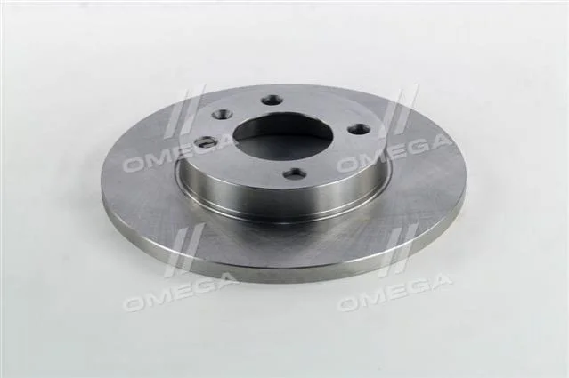 Диск тормозной VW GOLF II,III 86-97 передн. RIDER RD3325DF1516 (фото 1)