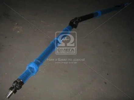 Вал карданний ГАЗ 330202,330232 подовж. база RIDER 3302022200010