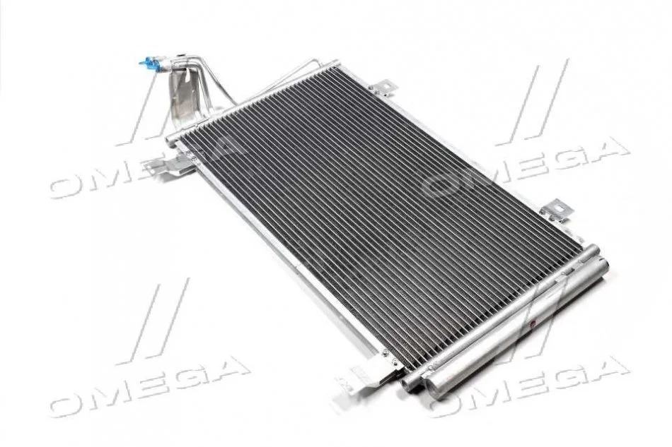 Радиатор кондиционера Mazda CX-5 2.0/2.2 AWD 11-17 AVA COOLING MZ5264D (фото 1)