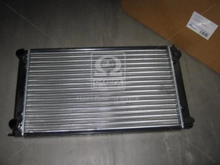 Радиатор охлаждения VW GOLF II/JETTA 84-91  TEMPEST TP15651511