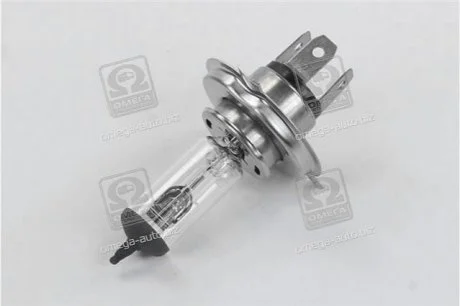 Лампа головного світла H4 P43t 12V 60/55W <Tempest> TEMPEST H412V6055WP43T
