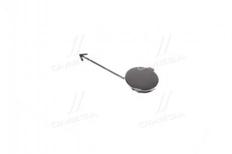 Заглушка гака бамп. пер. VW CADDY 11-15 TEMPEST 0511853915