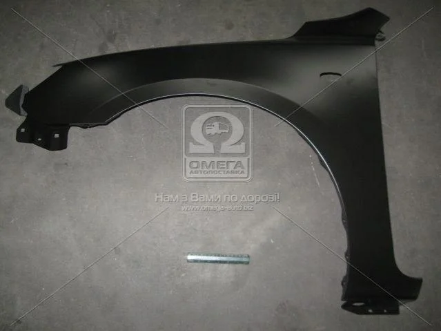 Крило переднє левое MAZDA 3 04- HB (пр-во) TEMPEST 0340299311 (фото 1)