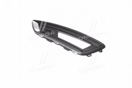 Решітка бампера пер. лів. FORD FOCUS 15- TEMPEST 0234615913