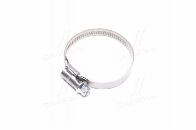 Хомут затяжной нерж. W2 32-50мм. Norma-Тип <> RIDER RD3250W2 (фото 1)