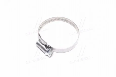 Хомут затяжной нерж. W2 32-50мм. Norma-Тип <> RIDER RD3250W2