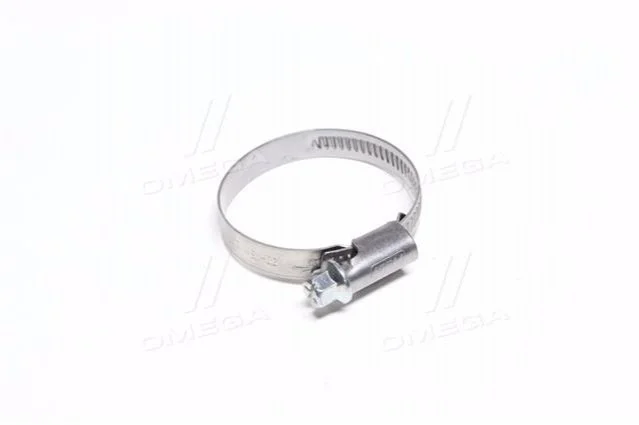 Хомут затяжной нерж. W2 30-45мм. Norma-Тип <> RIDER RD3045W2 (фото 1)