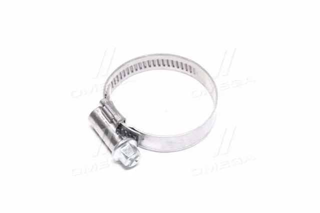 Хомут затяжной нерж. W2 25-40мм. Norma-Тип <> RIDER RD2540W2 (фото 1)