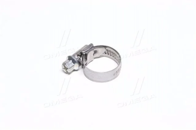 Хомут затяжной нерж. W2 12-20мм. Norma-Тип <> RIDER RD1220W2 (фото 1)