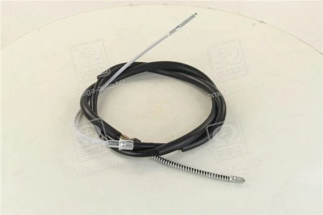 Трос ручного тормоза VW CADDY II 96-04, L=1672/1125 RIDER RD4442550264 (фото 1)