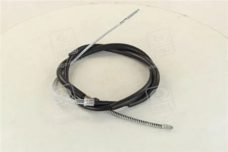 Трос ручного гальма VW CADDY II 96-04, L=1672/1125 RIDER RD4442550264